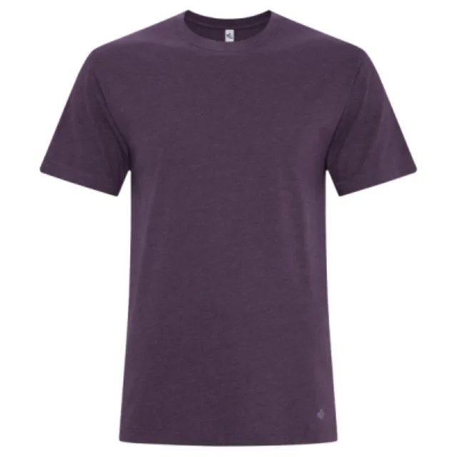 KOI® KOI® ELEMENT RING SPUN BLEND TEE (KOI8060) — custom decorated by Black Sheep Designs