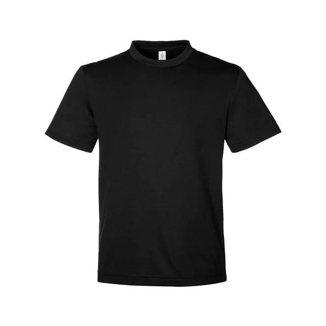 Team 365 Youth Zone Performance Mesh T-Shirt (TT15Y) — custom decorated by Black Sheep Designs