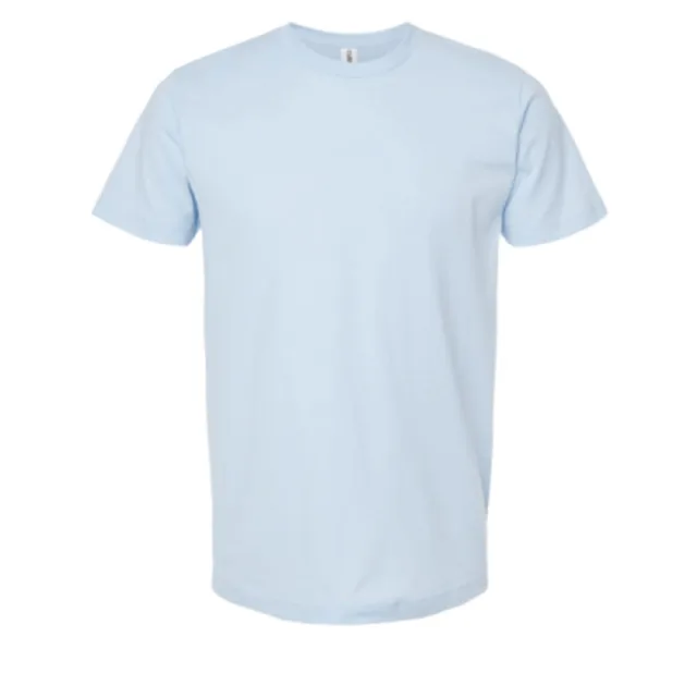 M&O Fine Jersey T-Shirt (4502) — custom decorated by Black Sheep Designs