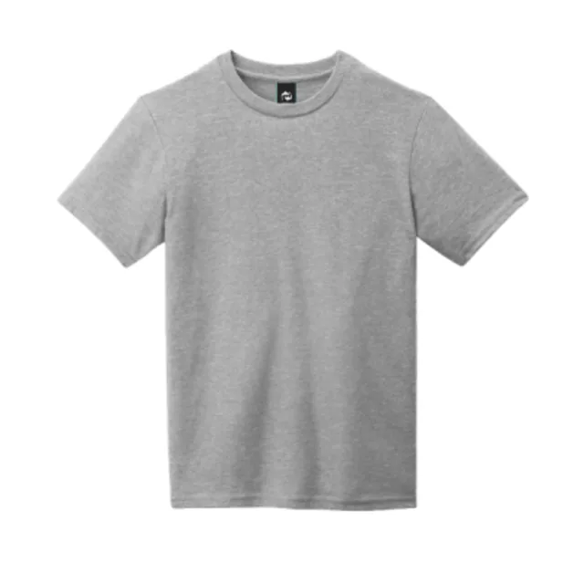 KOI® KOI® ELEMENT RING SPUN COTTON YOUTH TEE (KOI8070Y) — custom decorated by Black Sheep Designs