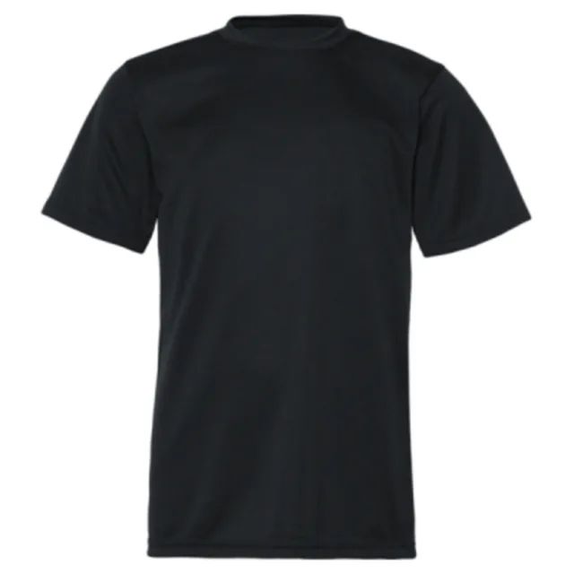 C2 Sport Youth Performance T-Shirt (5200) — custom decorated by Black Sheep Designs