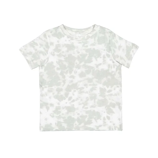 Rabbit Skins Toddler Fine Jersey Tee - Extended Colors (3321EX) — custom decorated by Black Sheep Designs