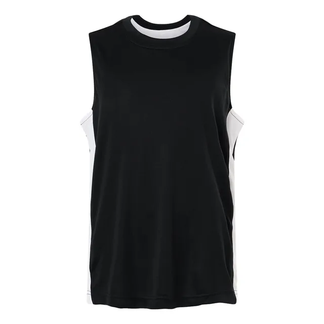 Team 365 Youth Zone Performance Reversible Jersey (TT115Y) — custom decorated by Black Sheep Designs