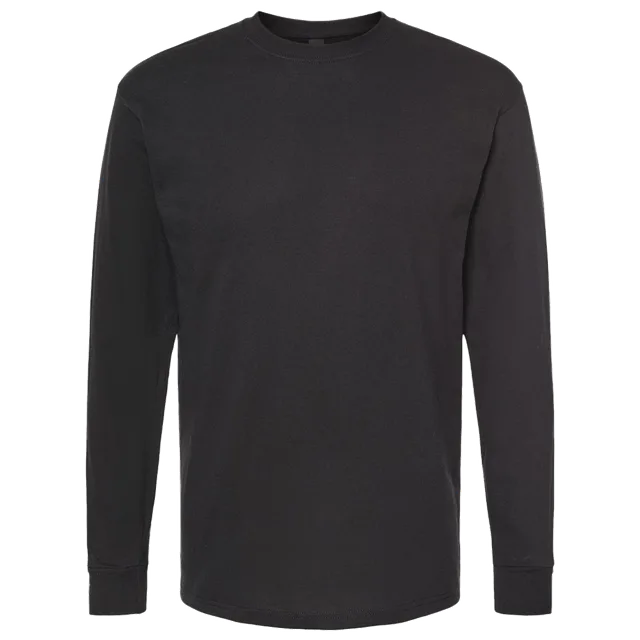 Long Sleeve — custom decorated apparel by Black Sheep Designs
