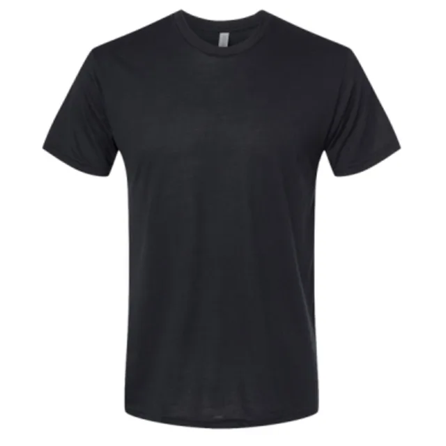 Next Level Apparel Unisex Triblend T-Shirt (6010) — custom decorated by Black Sheep Designs
