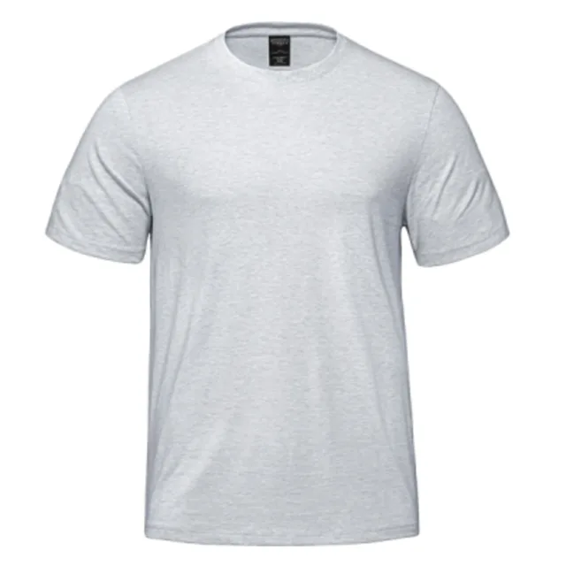 Muskoka Trail Adult Organic Cotton T-Shirt (S05500) — custom decorated by Black Sheep Designs