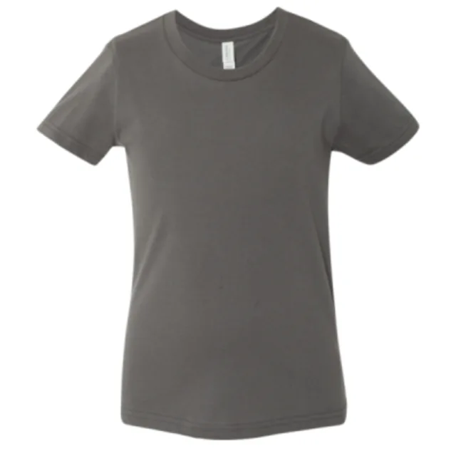Bella + Canvas Youth Jersey Tee (3001Y) — custom decorated by Black Sheep Designs