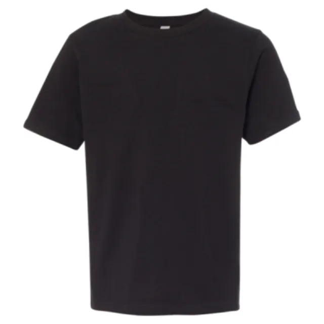 Next Level Apparel Youth Cotton T-Shirt (3310) — custom decorated by Black Sheep Designs