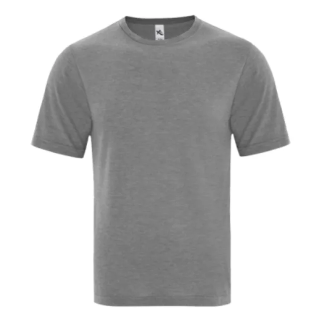 KOI® KOI® TRIBLEND TEE (KOI8021) — custom decorated by Black Sheep Designs