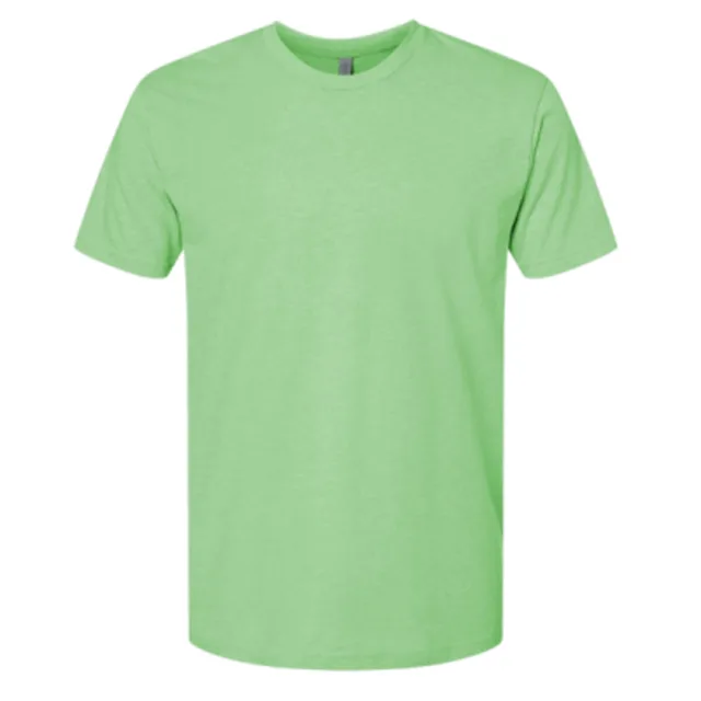 Next Level Apparel Unisex CVC T-Shirt (6210) — custom decorated by Black Sheep Designs