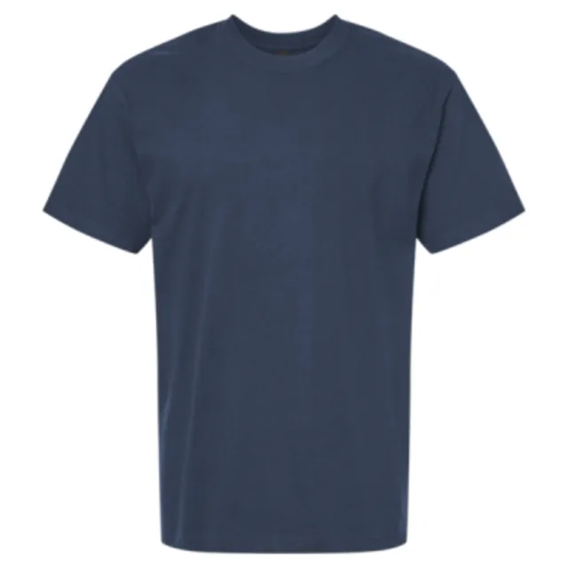 Gildan Unisex Hammer™ Maxweight T-Shirt (75000) — custom decorated by Black Sheep Designs