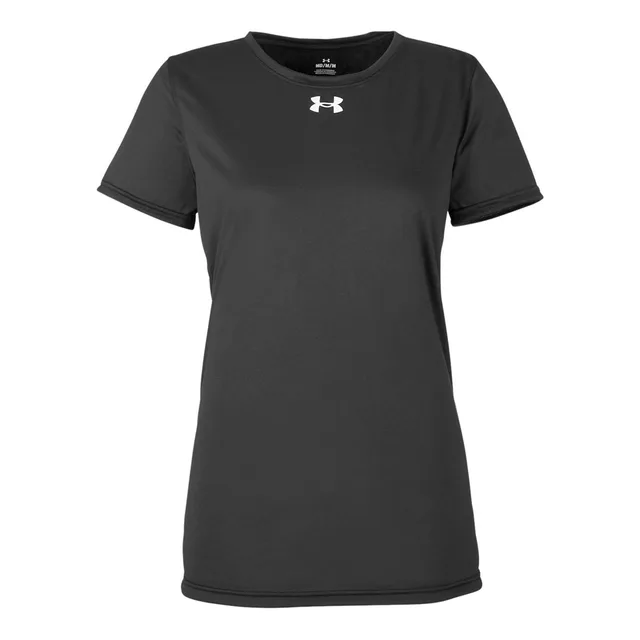 Under Armour Women's Team Tech™ T-Shirt (1376847) — custom decorated by Black Sheep Designs