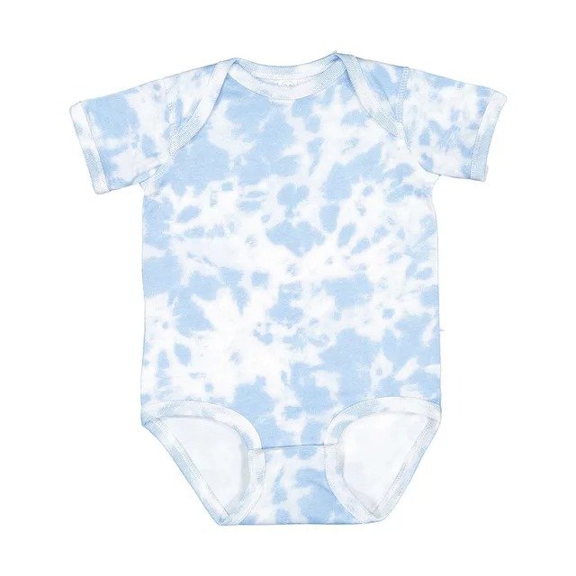 Rabbit Skins Infant Fine Jersey Bodysuit - Extended Colors (4424EX) — custom decorated by Black Sheep Designs