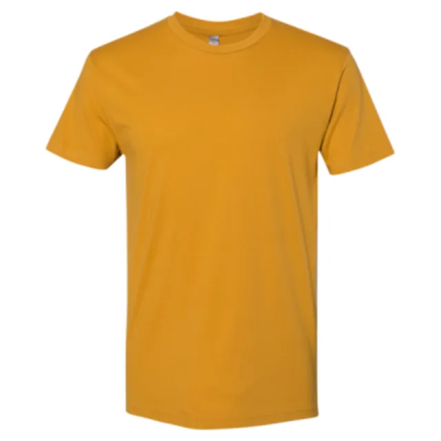 Next Level Apparel Cotton T-Shirt (3600) — custom decorated by Black Sheep Designs