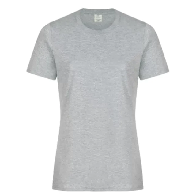 ATC™ Everyday Collection® ATC™ EVERYDAY RING SPUN COTTON LADIES' TEE (ATC2000L) — custom decorated by Black Sheep Designs