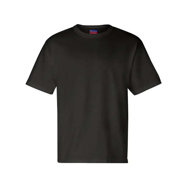 Champion Unisex Heritage Jersey T-Shirt (T105) — custom decorated by Black Sheep Designs