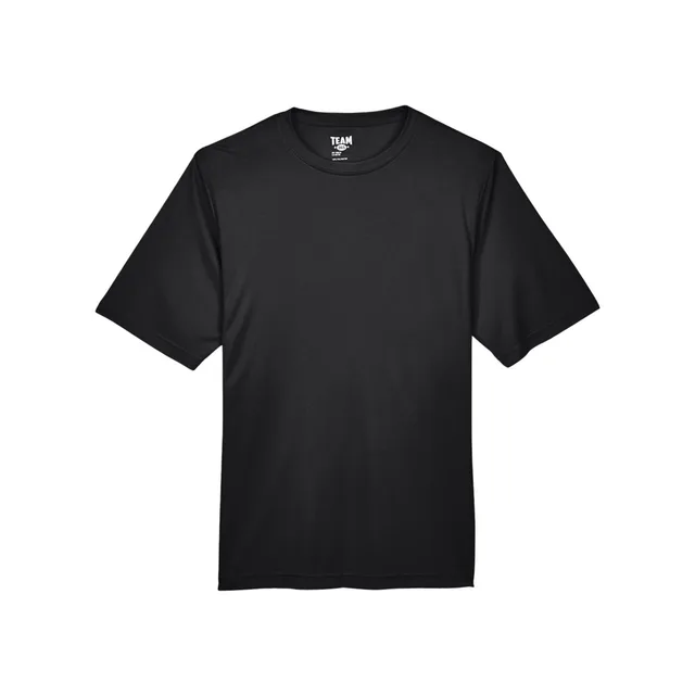 Team 365 Men's Zone Performance T-Shirt (TT11) — custom decorated by Black Sheep Designs