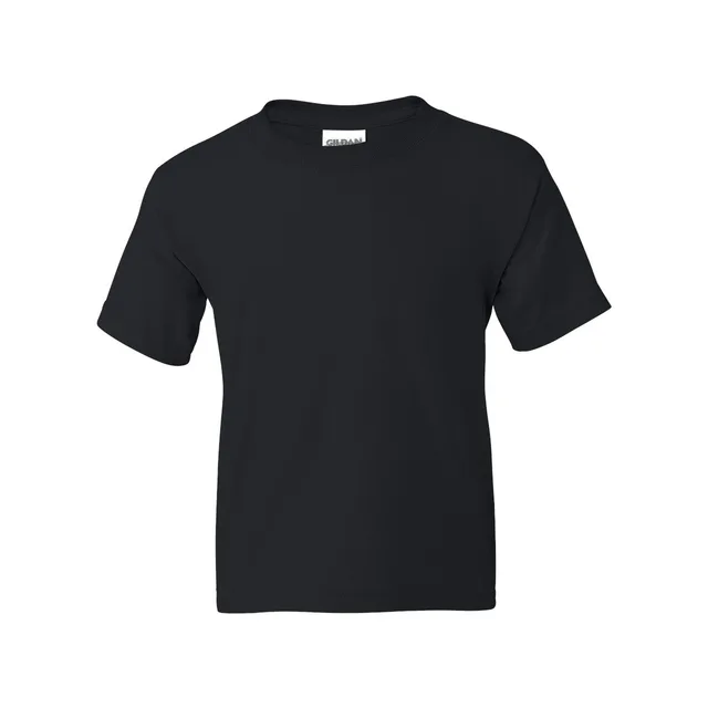 Gildan Youth DryBlend® T-Shirt (8000B) — custom decorated by Black Sheep Designs