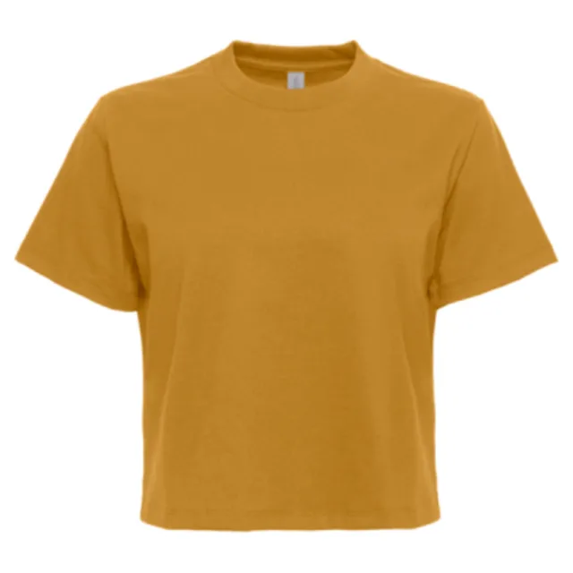 Next Level Apparel Women's Heavyweight Boxy T-Shirt (7610) — custom decorated by Black Sheep Designs