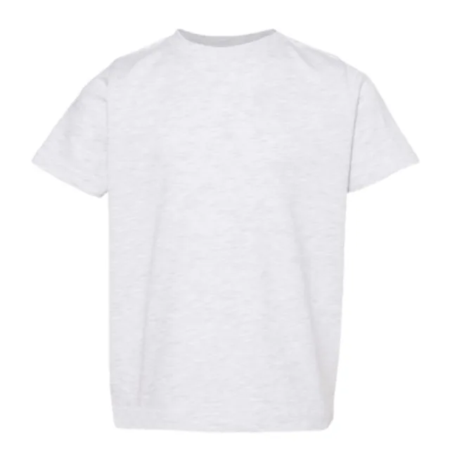 Rabbit Skins Toddler Fine Jersey Tee (3321) — custom decorated by Black Sheep Designs
