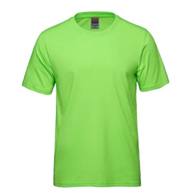 CSW 24/7 Youth Crew Neck Tee — Hi-Vis (S5652Y) — custom decorated by Black Sheep Designs