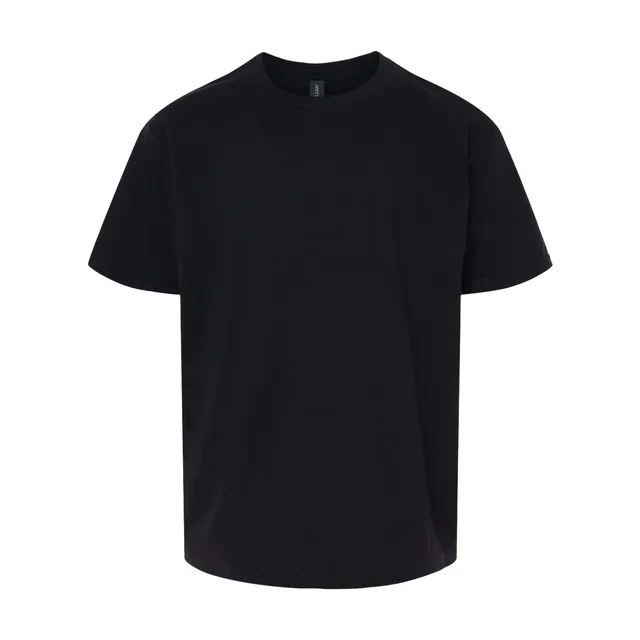 Gildan Youth Light Cotton T-Shirt (3000B) — custom decorated by Black Sheep Designs