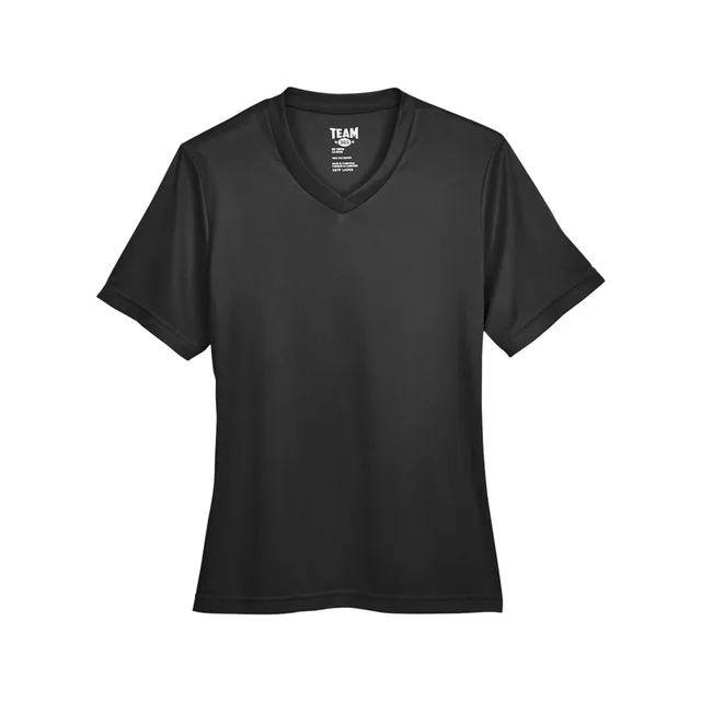Team 365 Women's Zone Performance T-Shirt (TT11W) — custom decorated by Black Sheep Designs