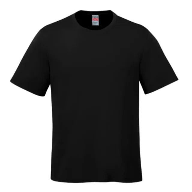 CSW 24/7 Classic 100% Cotton Tee (S05610) — custom decorated by Black Sheep Designs