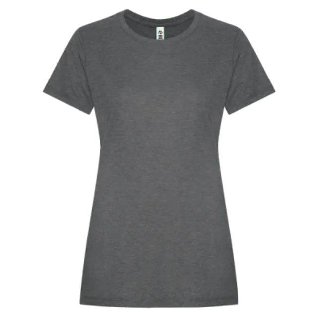 KOI® KOI® ELEMENT TRIBLEND LADIES' TEE (KOI8050L) — custom decorated by Black Sheep Designs