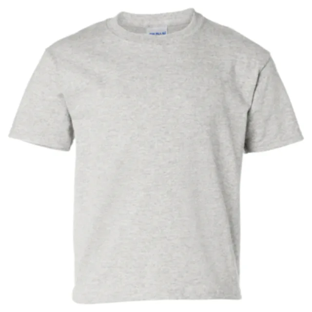 Gildan Youth Ultra Cotton® T-Shirt (2000B) — custom decorated by Black Sheep Designs
