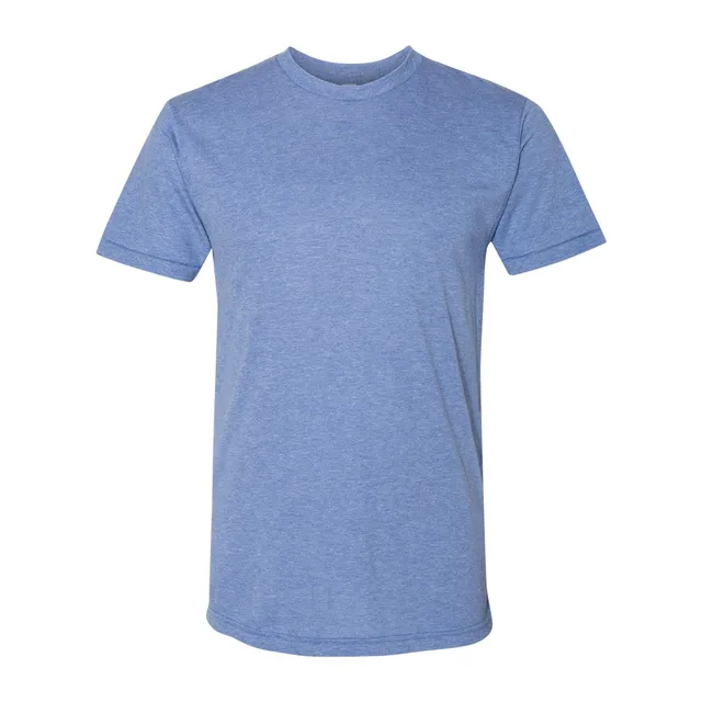 American Apparel Unisex Triblend Track Tee (TR401) — custom decorated by Black Sheep Designs