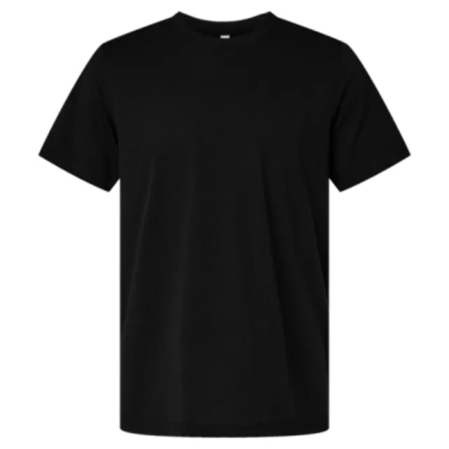 Bella + Canvas Unisex EcoMax Tee (3001ECO) — custom decorated by Black Sheep Designs