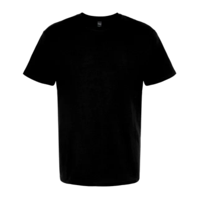 M&O Ring-Spun T-Shirt (5500) — custom decorated by Black Sheep Designs
