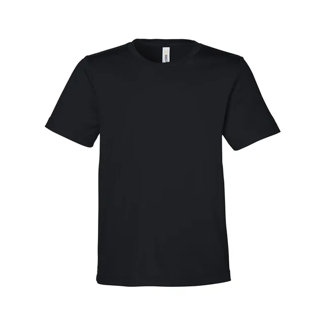 CORE365 Youth Capital Performance T-Shirt (CE10Y) — custom decorated by Black Sheep Designs
