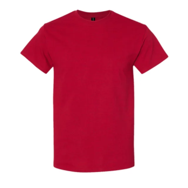 Gildan Heavy Cotton (5000) — custom decorated by Black Sheep Designs