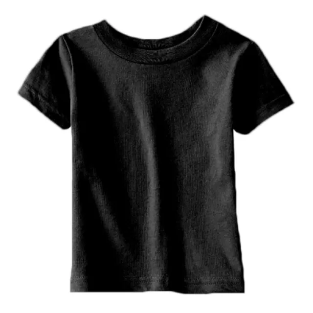 Rabbit Skins Infant Cotton Jersey Tee (3401) — custom decorated by Black Sheep Designs