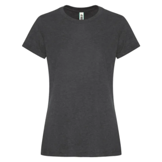 KOI® KOI® ELEMENT RING SPUN COTTON LADIES' TEE (KOI8070L) — custom decorated by Black Sheep Designs