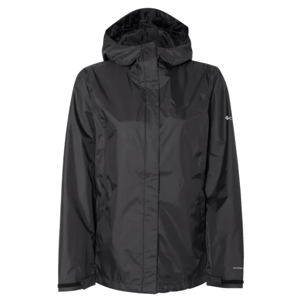 Columbia Women's Arcadia™ II Jacket in Black — front view