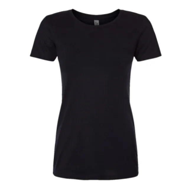 Next Level Apparel Women’s Triblend T-Shirt (6710) — custom decorated by Black Sheep Designs