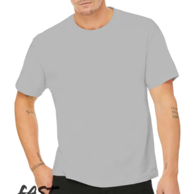 Bella + Canvas 6 oz. Heavyweight Tee (3010) — custom decorated by Black Sheep Designs