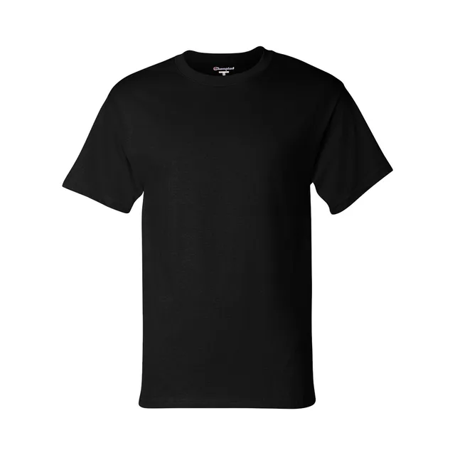 Champion Unisex Classic T-Shirt (T425) — custom decorated by Black Sheep Designs