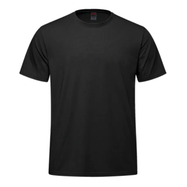 CSW 24/7 50/50 Poly Cotton Blend (S05650) — custom decorated by Black Sheep Designs