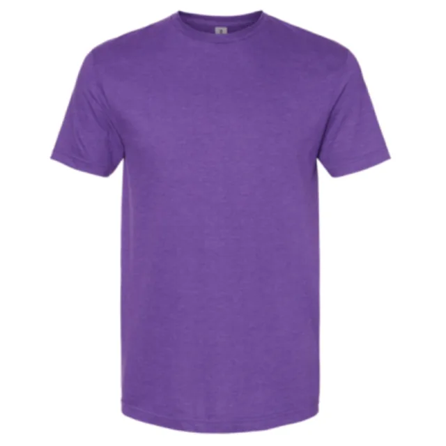 Gildan Unisex Softstyle® CVC T-Shirt (64000CVC) — custom decorated by Black Sheep Designs