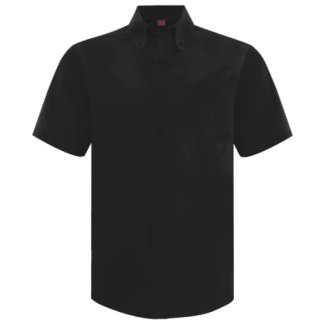 Coal Harbour® COAL HARBOUR® EVERYDAY SHORT SLEEVE WOVEN SHIRT (D6021) — custom decorated by Black Sheep Designs