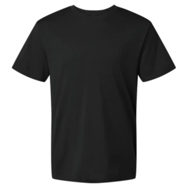 AllPro Men's Pro-Lock Performance T-Shirt (48000) — custom decorated by Black Sheep Designs