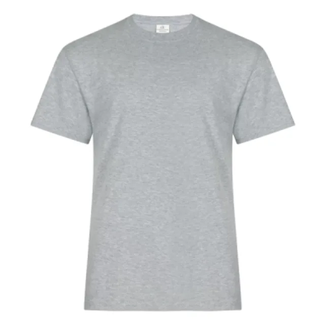 ATC™ Everyday Collection® ATC™ EVERYDAY RING SPUN COTTON TEE (ATC2000) — custom decorated by Black Sheep Designs